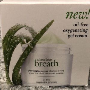 Philosophy Take A Deep Breath